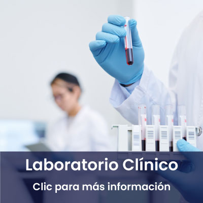 Servicio de Laboratorio Clínico